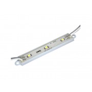 Светодиодный модуль SMD3528 3LED (IP67)
